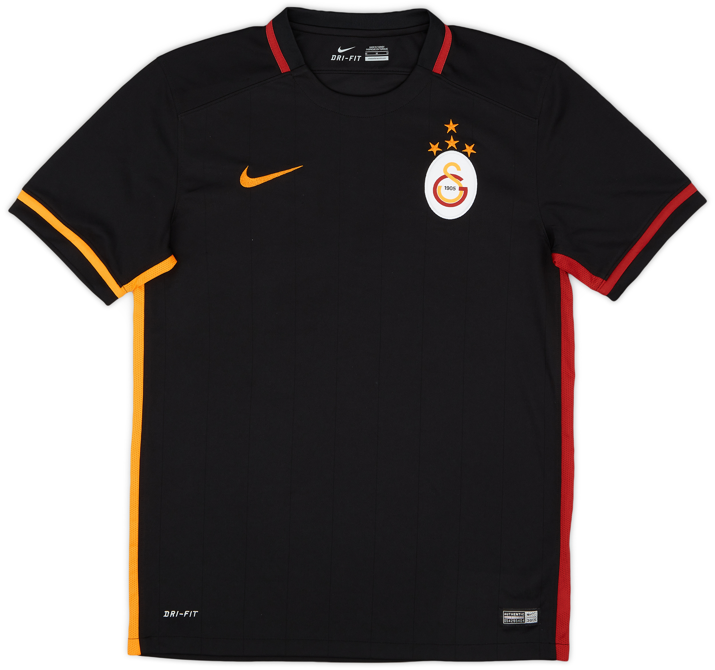 2015-16 Galatasaray Away Shirt - 10/10 - ()