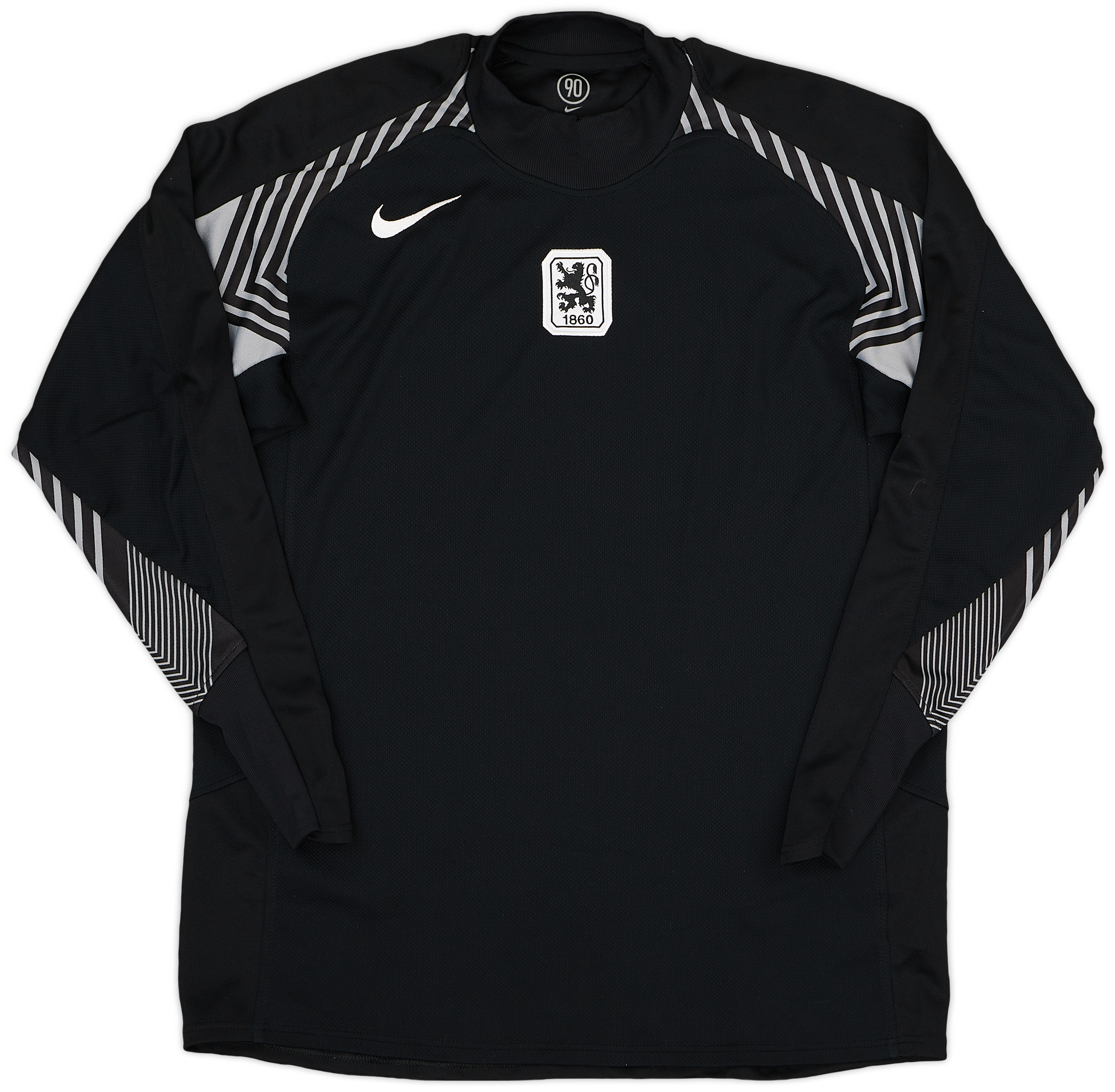 2005-06 1860 Munich GK Shirt - 9/10 - ()