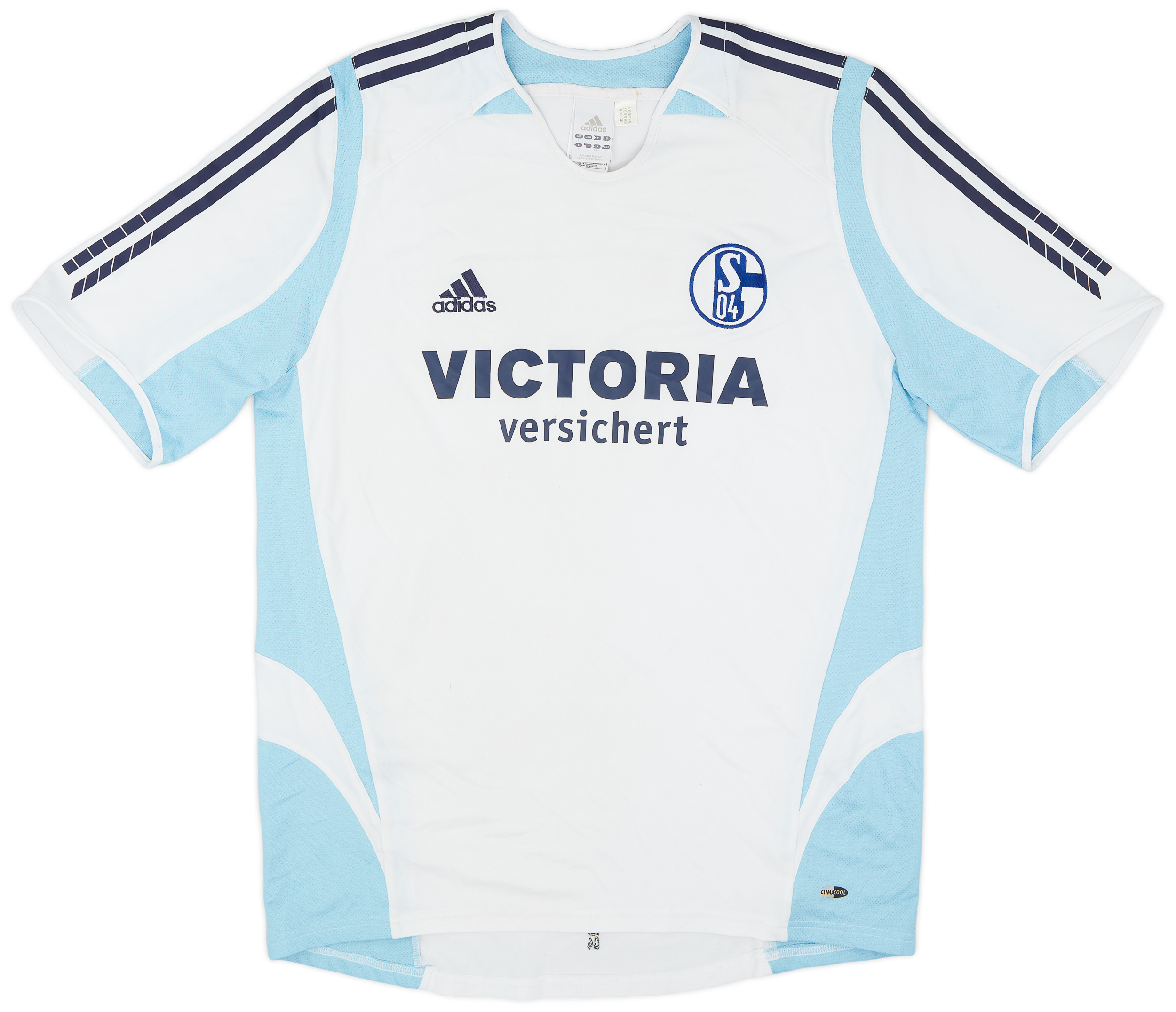2005-07 Schalke Third Shirt - 5/10 - ()