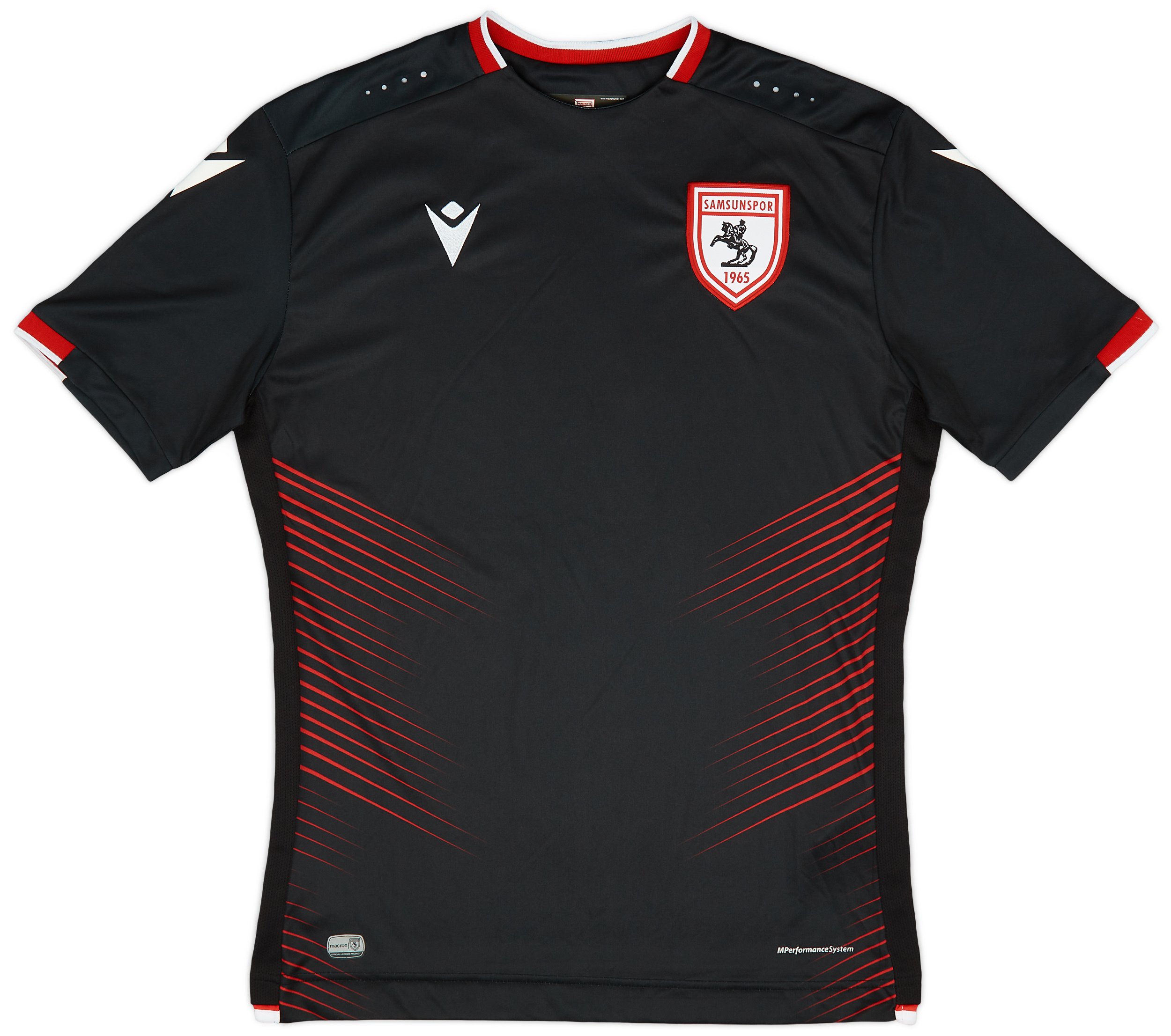 2019-20 Samsunspor Third Shirt - 9/10 - ()