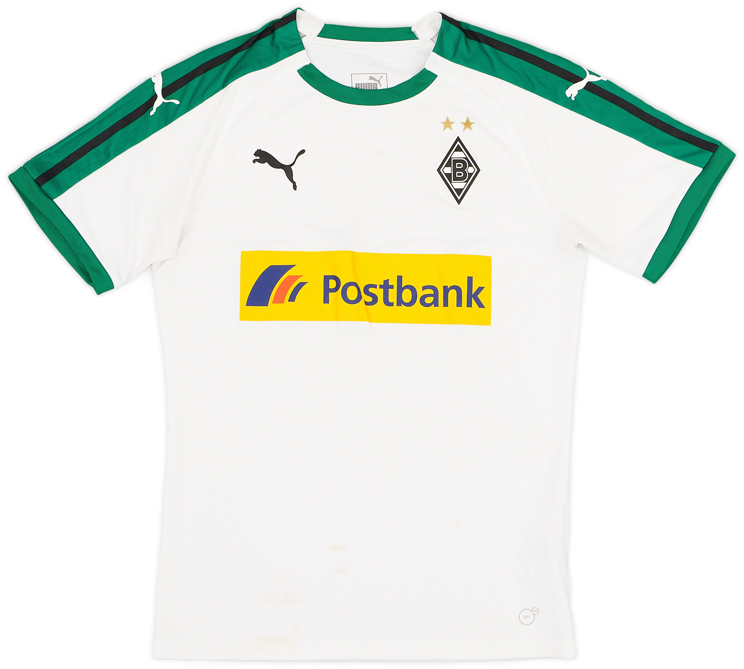 2018-19 Borussia Monchengladbach Home Shirt - 5/10 - ()