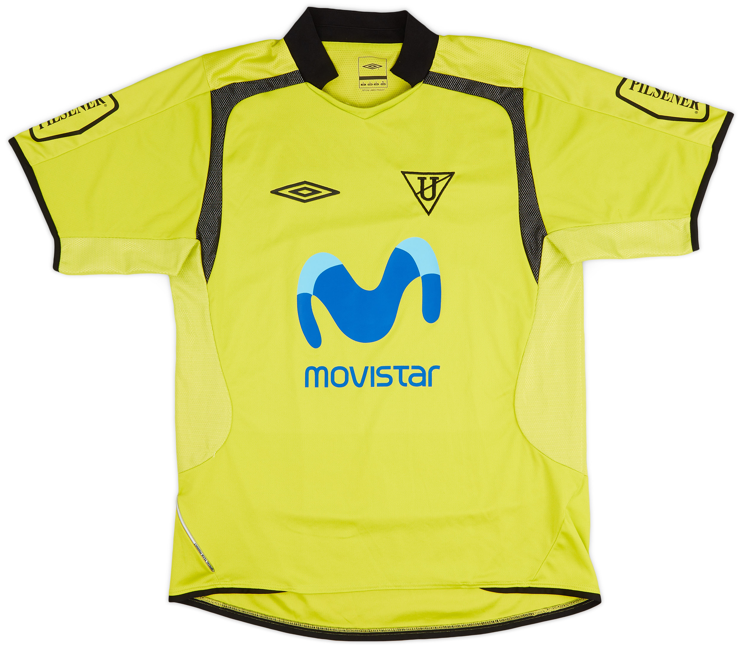 2006 LDU Quito Third Shirt - 9/10 - ()