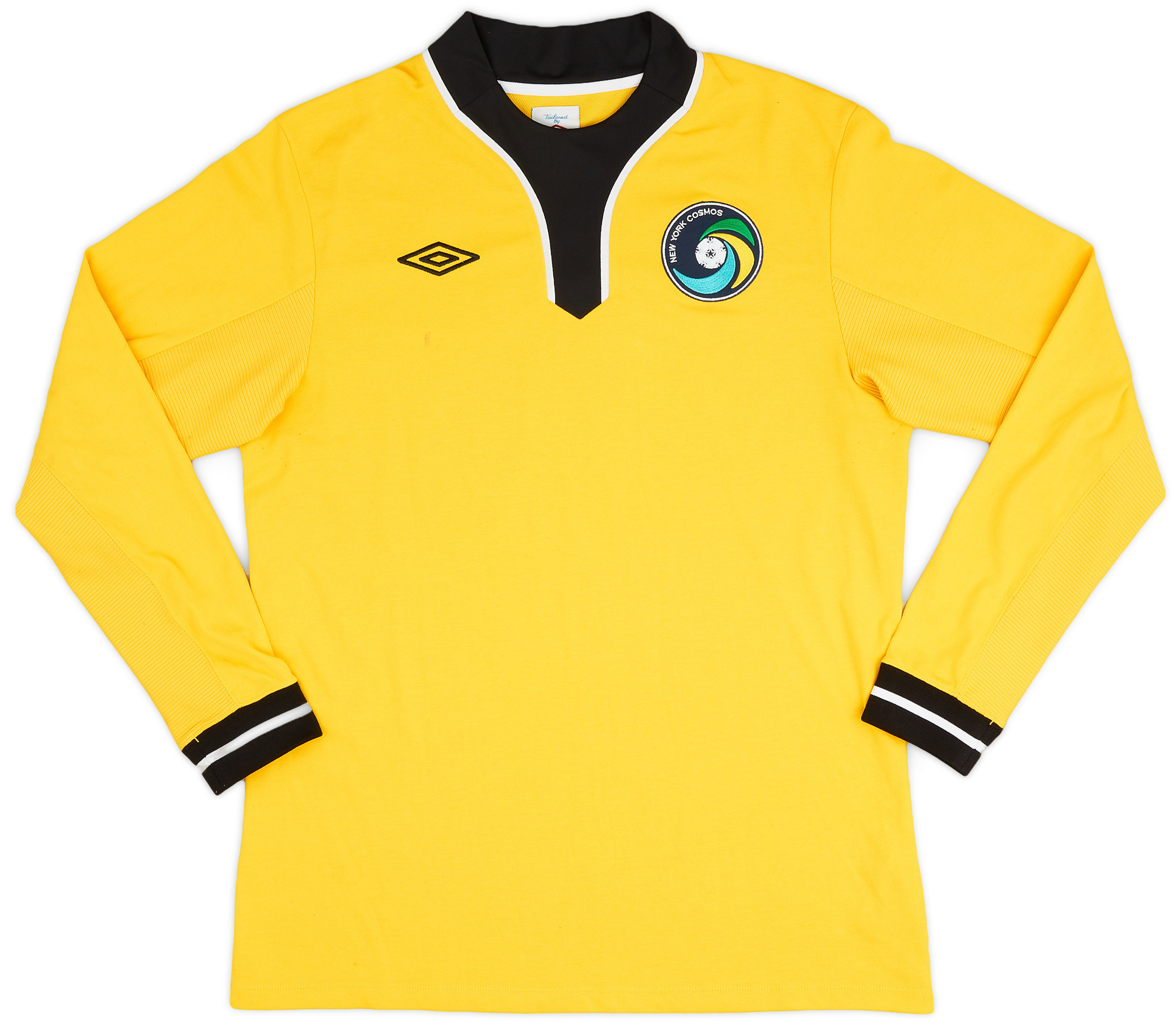 New York Cosmos  Portero Camiseta (Original)