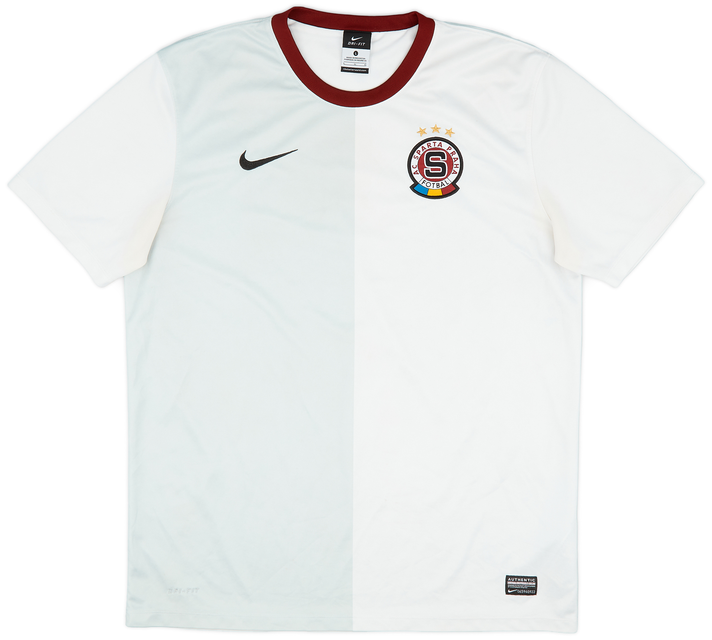 2013-14 Sparta Prague Away Shirt - 5/10 - ()