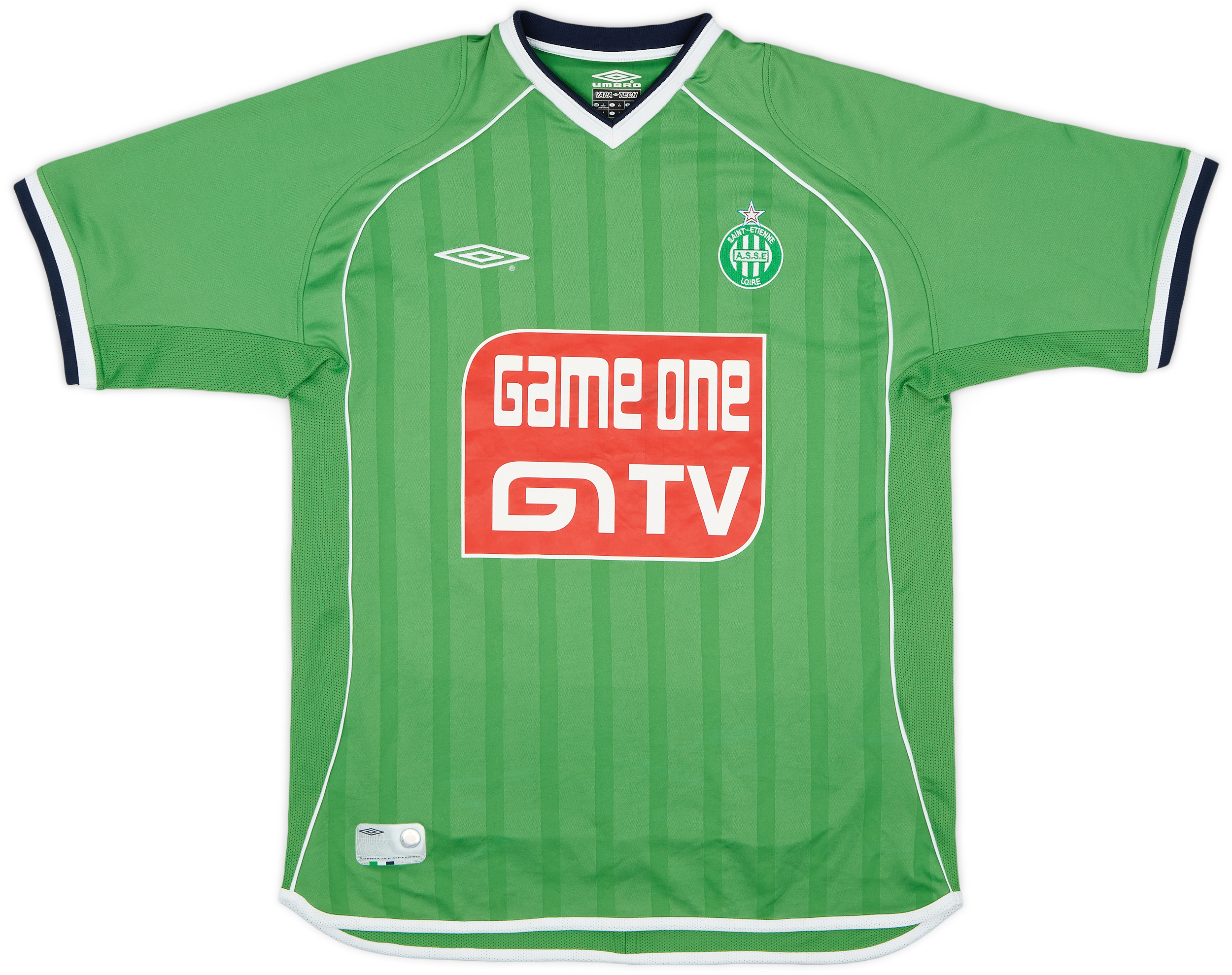 St Etienne  home Camiseta (Original)