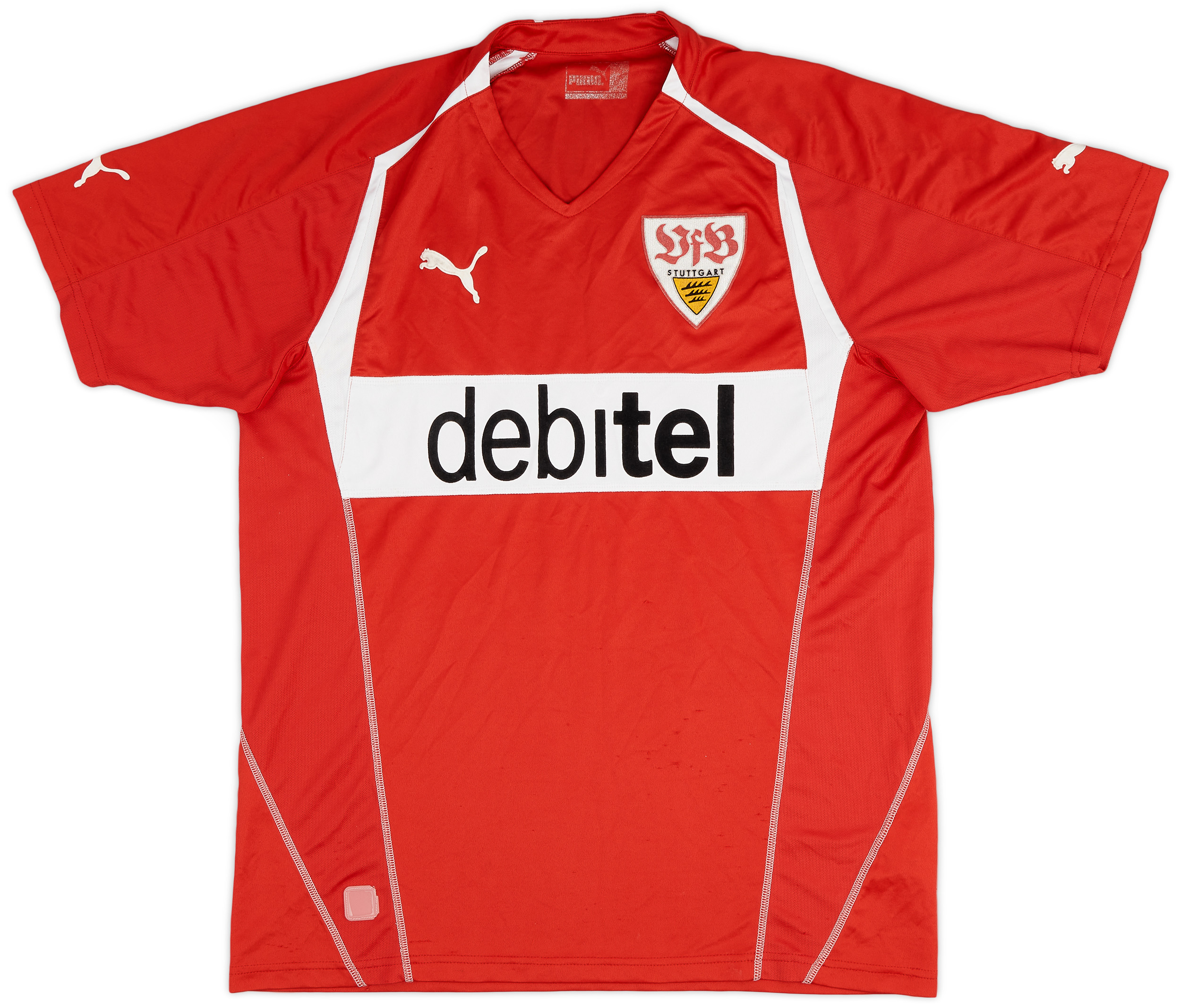 2004-05 Stuttgart Away Shirt - 5/10 - ()