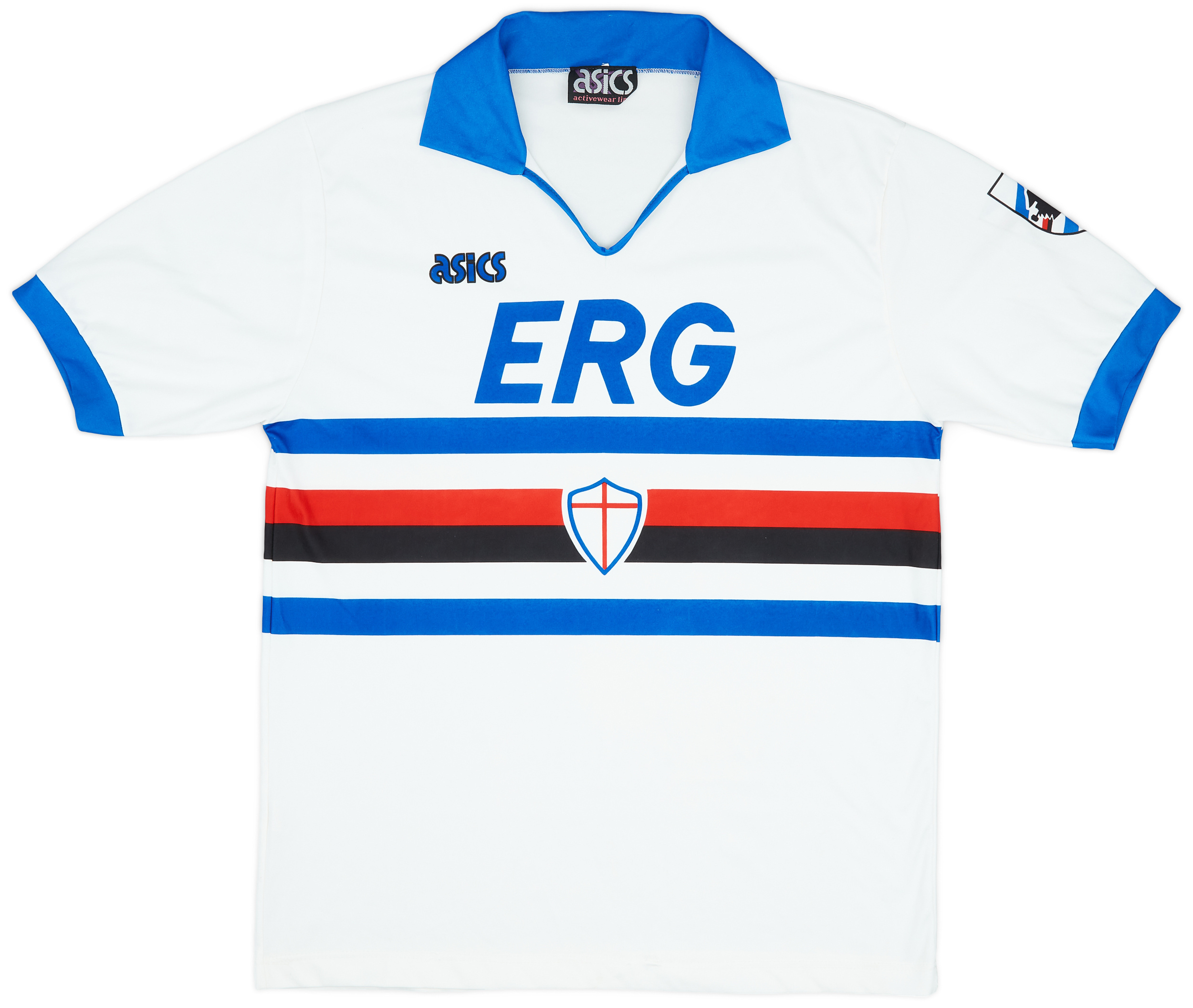 1990-92 Sampdoria Away Shirt - 8/10 - ()