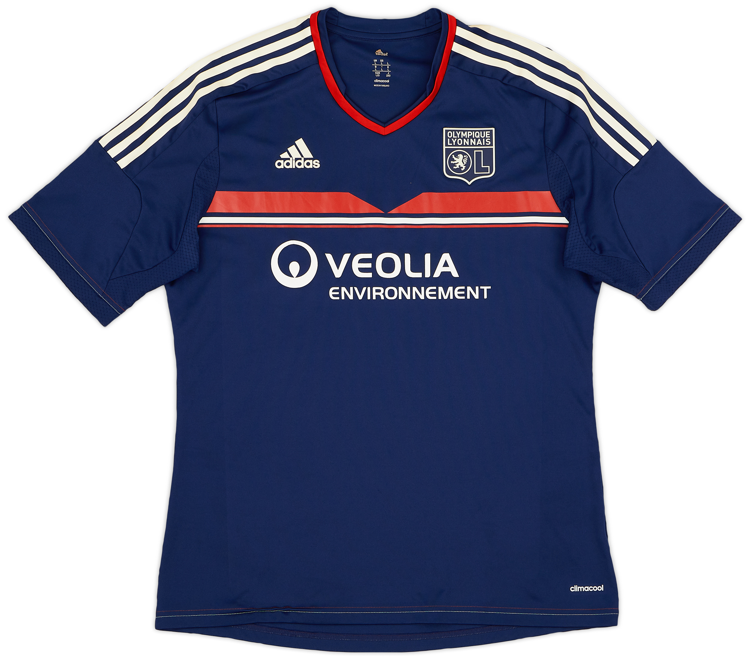 Olympique Lyonnais  Derden  shirt  (Original)