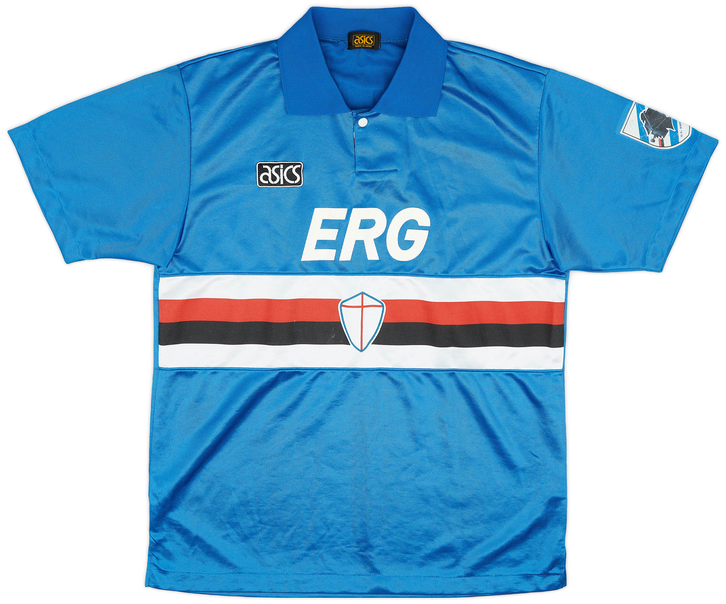 1992-94 Sampdoria Home Shirt - 8/10 - ()