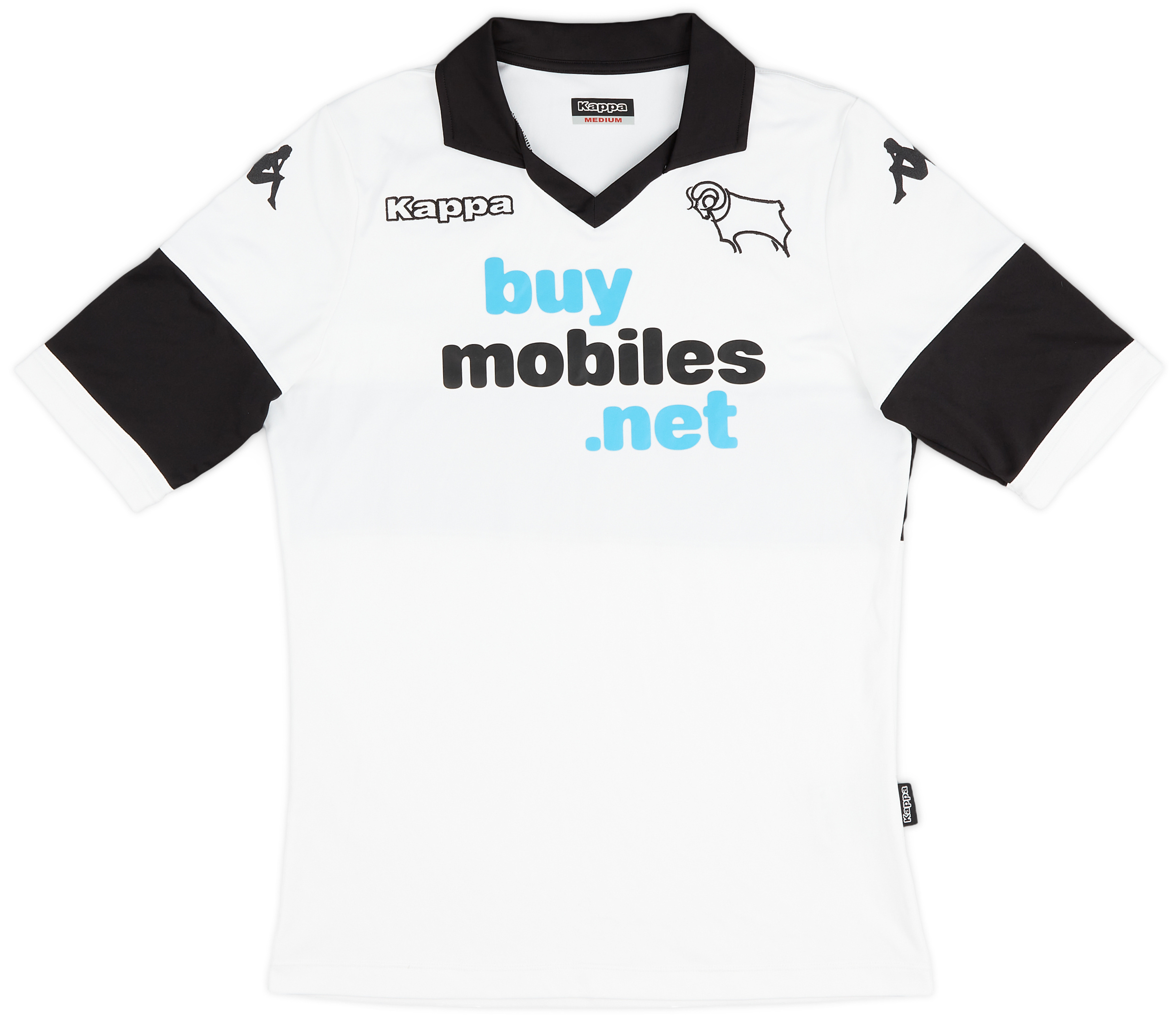 2013-14 Derby County Home Shirt - 9/10 - ()