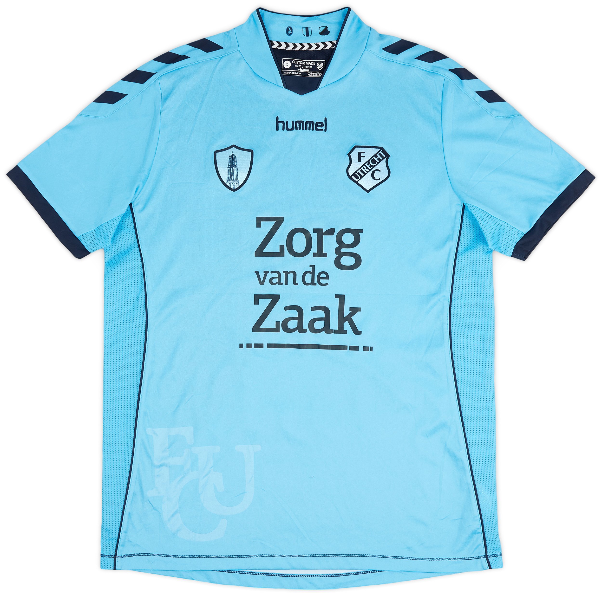 2016-17 FC Utrecht Away Shirt - 9/10 - ()