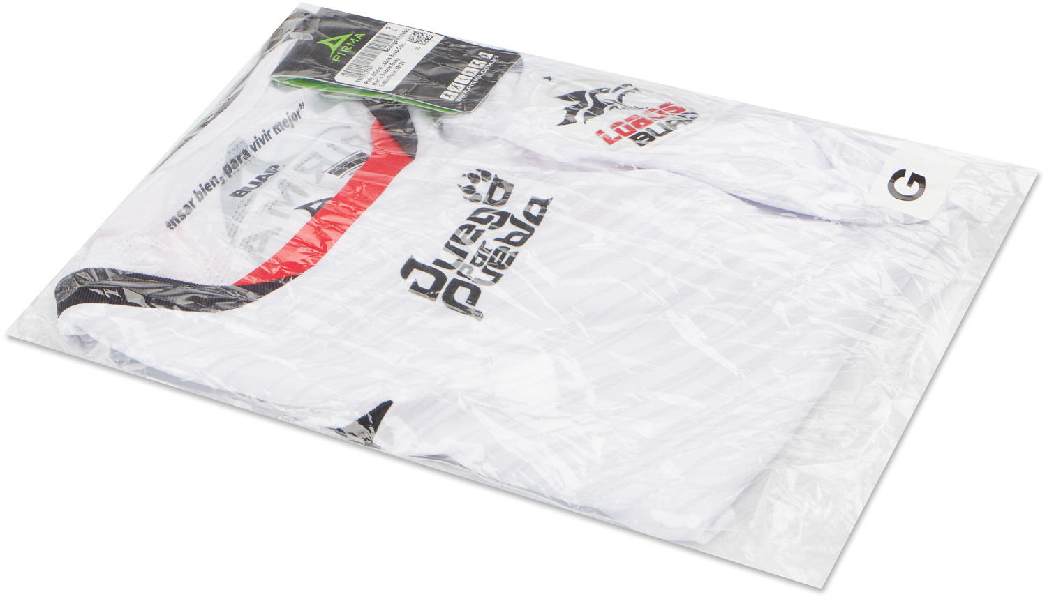 2018-19 Lobos BUAP Home Shirt - NEW