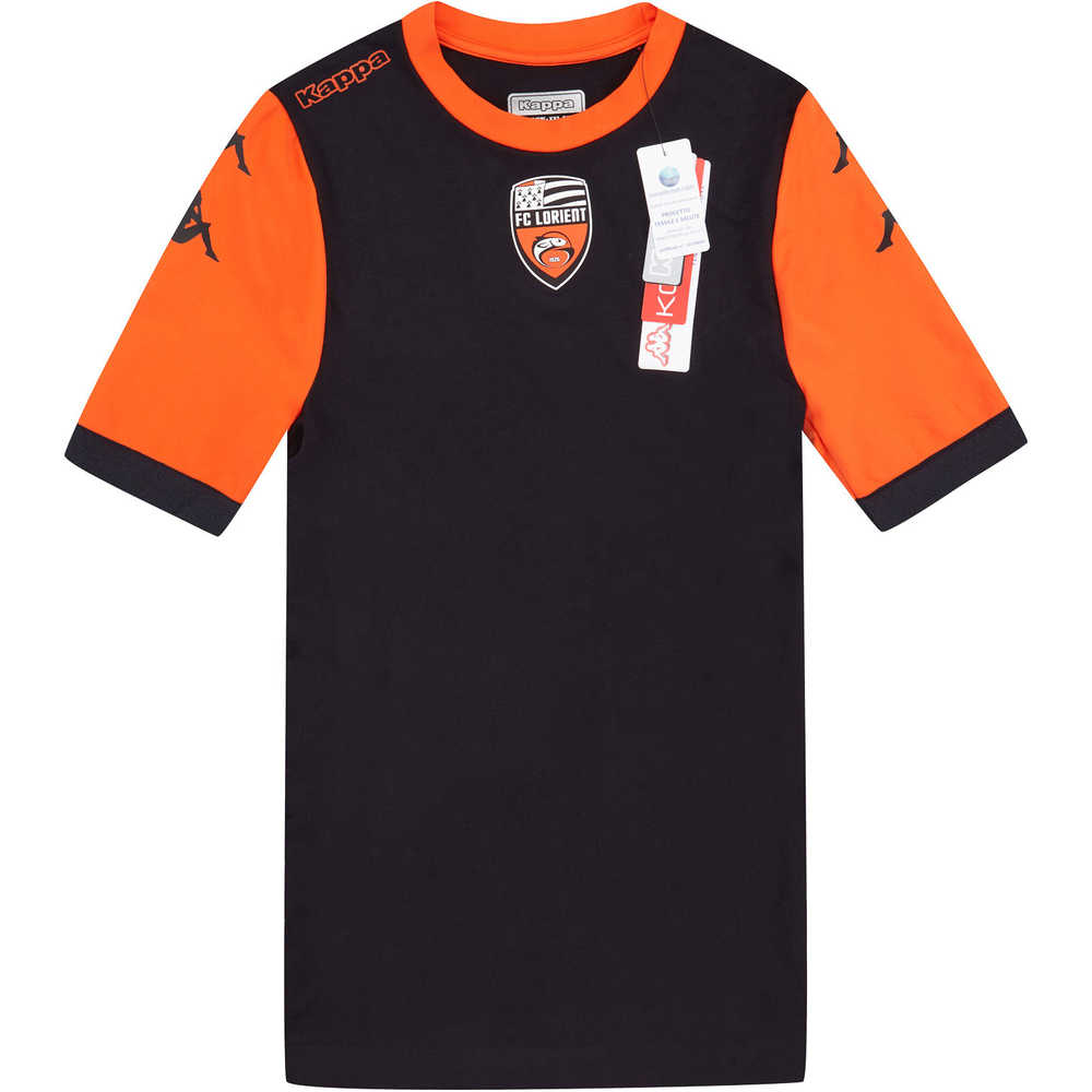 2017-18 FC Lorient Authentic Away Shirt *BNIB* XL
