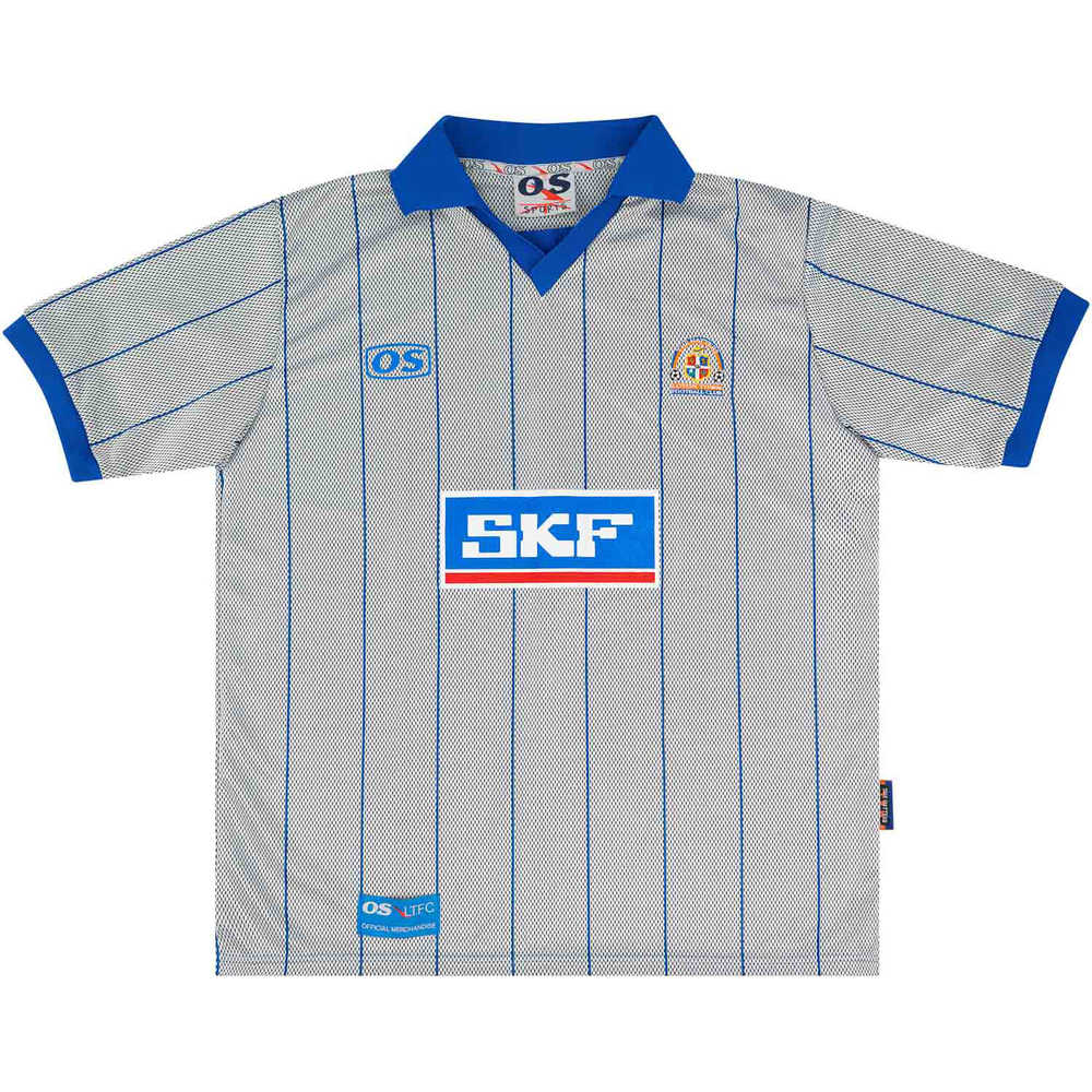 1999-00 Luton Town Third Shirt (Very Good) XXL