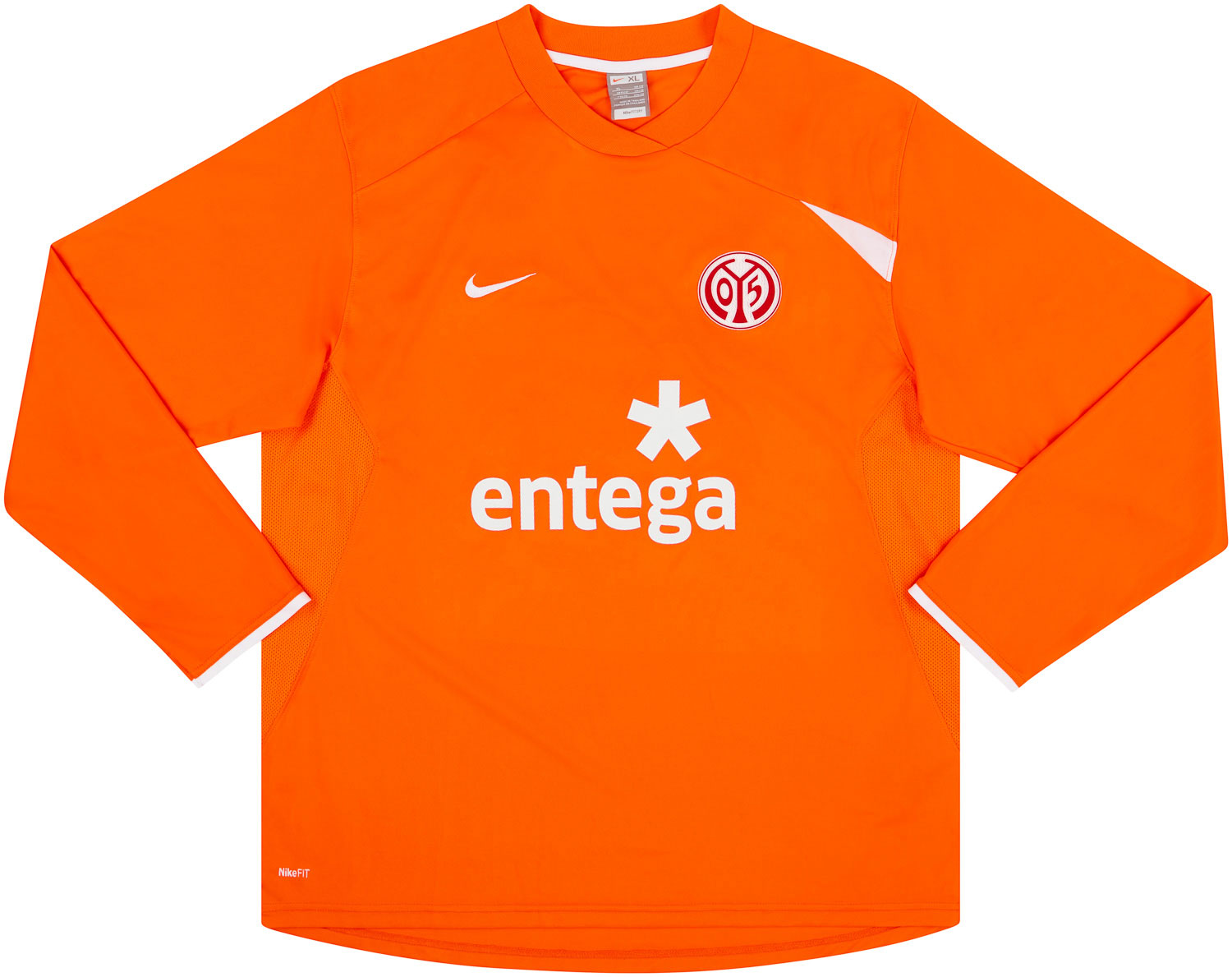 2008-09 FSV Mainz Third Shirt - 8/10 - ()
