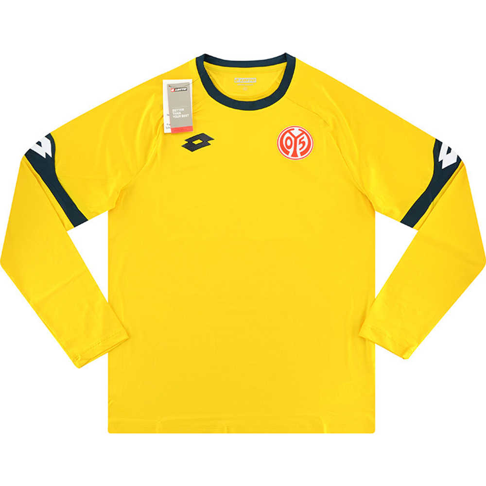 2018-19 FSV Mainz GK Shirt *BNIB* M