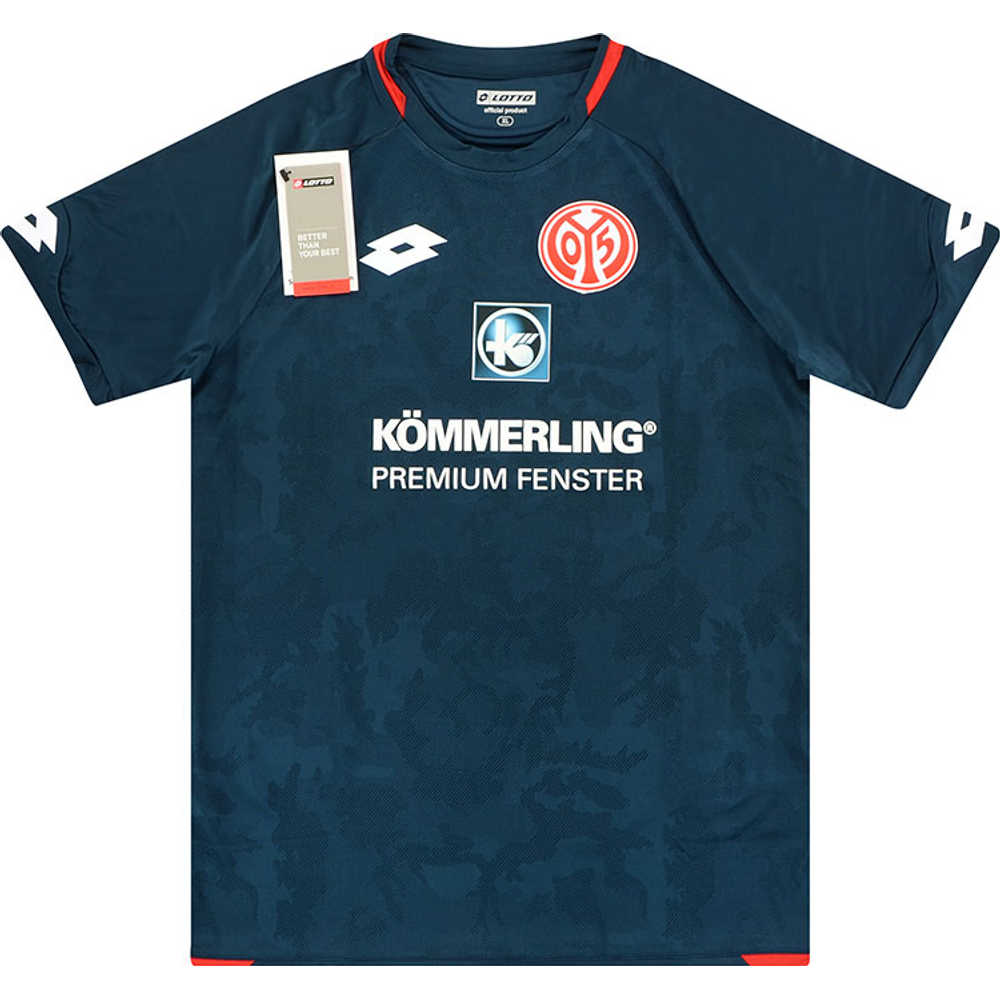 2018-19 FSV Mainz Third Shirt *BNIB* XS.Boys