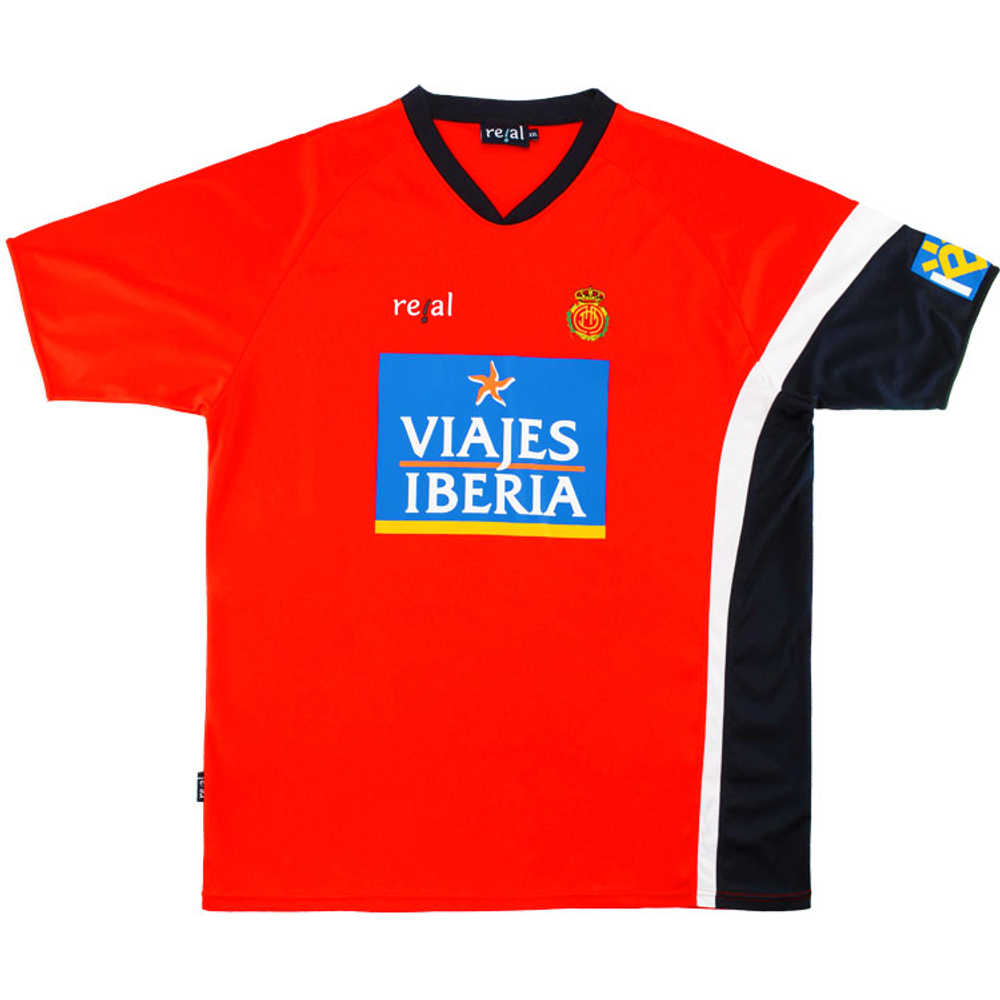 2005-06 Mallorca Home Shirt (Good) XXL