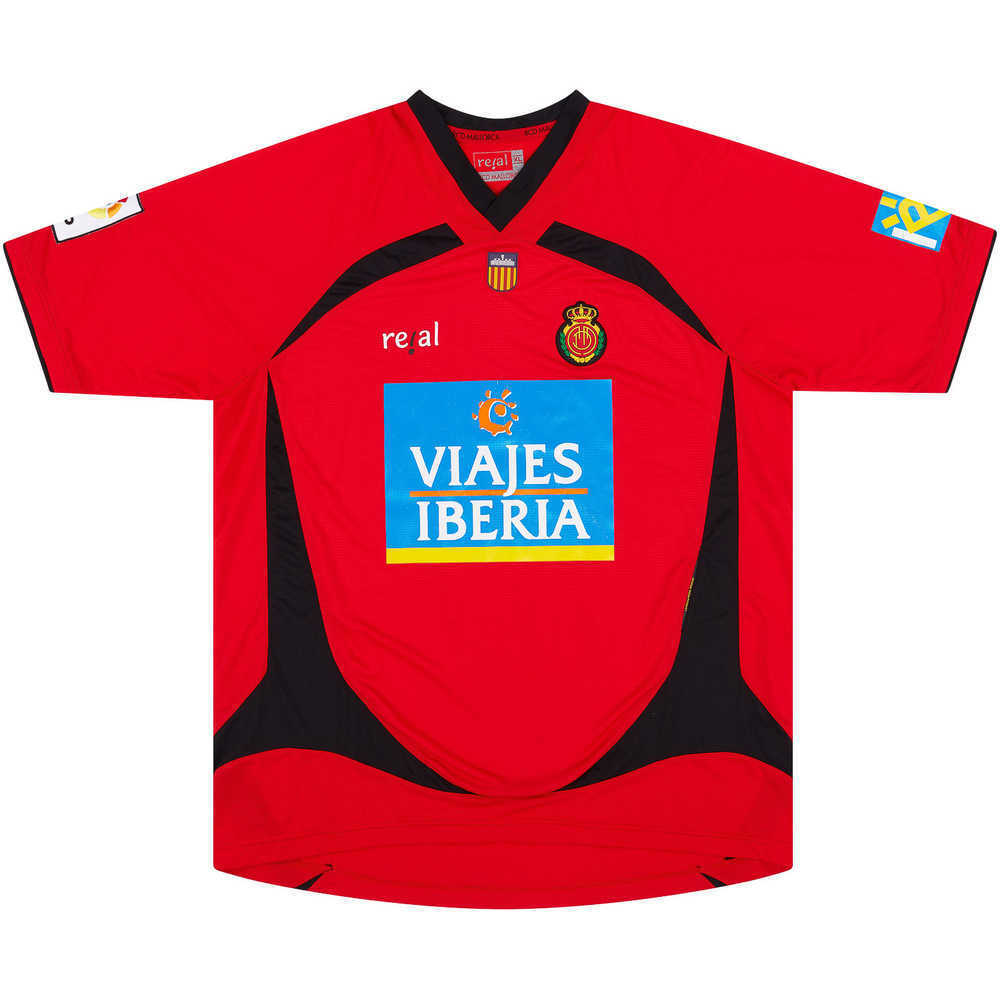 2007-08 Mallorca Home Shirt (Very Good) XL