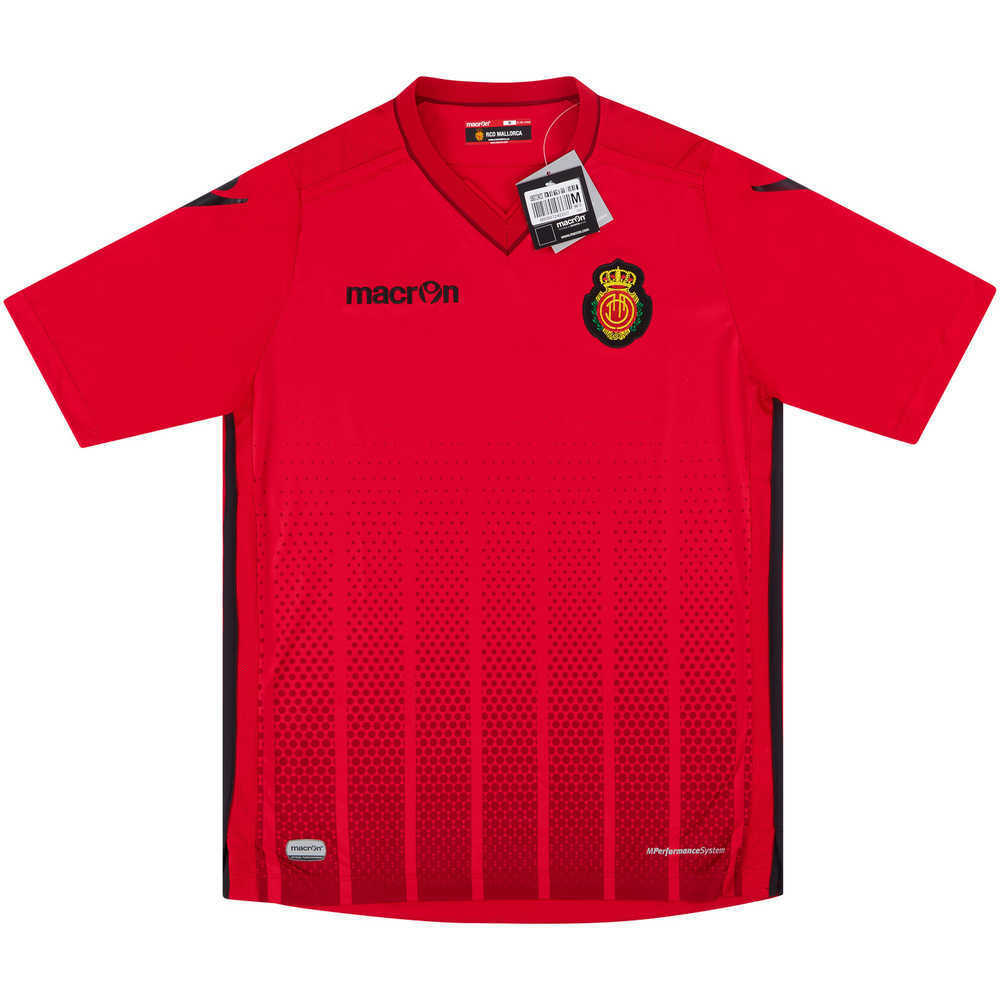 2015-16 Mallorca Home Shirt *w/Tags* M