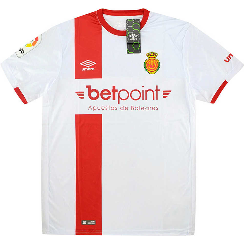 2018-19 Mallorca Away Shirt *BNIB*