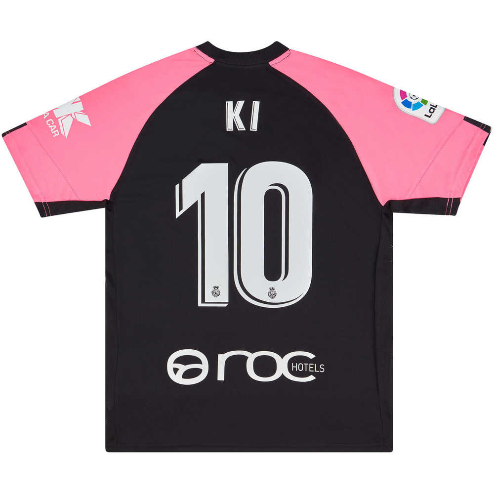2019-20 Mallorca Third Shirt Ki #10 *w/Tags*