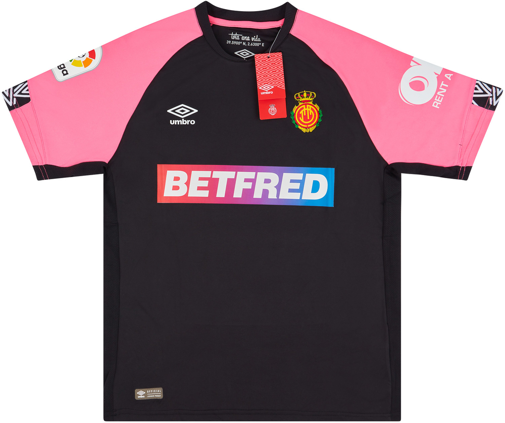 2019-20 Mallorca Third Shirt Ki #10 *w/Tags*-Mallorca Names & Numbers Featured Products View All Clearance New Clearance Current Stars Printed Shirts 