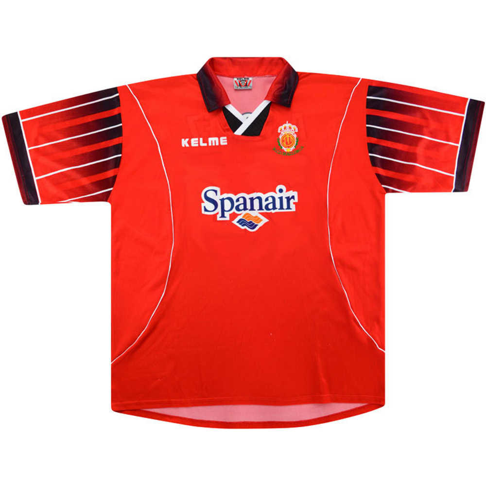 1997-99 Mallorca Home Shirt (Good) XL