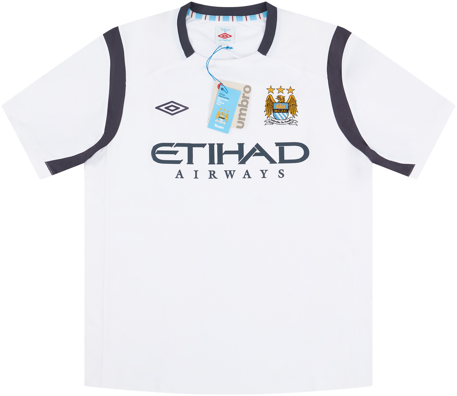 Manchester City Umbro Shirt NEW