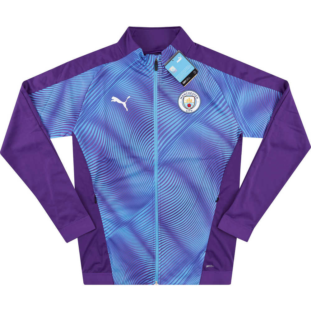 2019-20 Manchester City Women's Puma Stadium Jacket *BNIB*