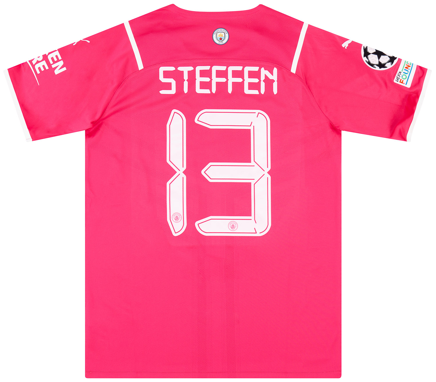 zack steffen jersey