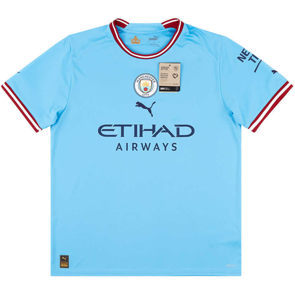 2022-23 Manchester City Home Shirt *BNIB*