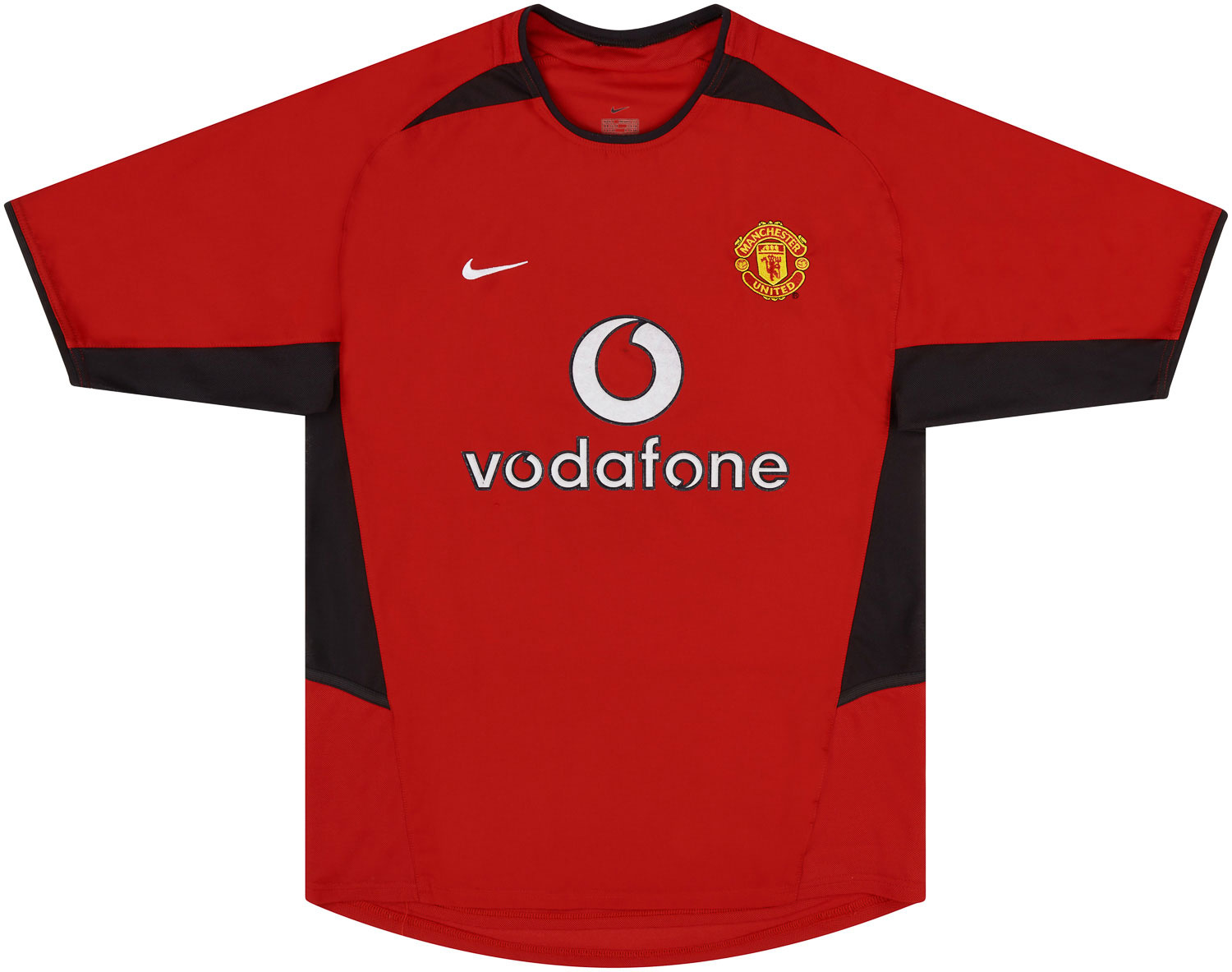 Manchester United Treino/Passeio camisa de futebol 1999 - 2000.
