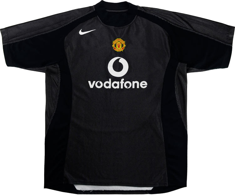 2004-05 Manchester United GK Shirt