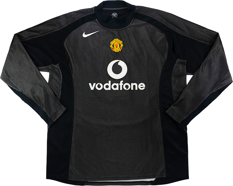 Manchester United  שוער חולצה (Original)