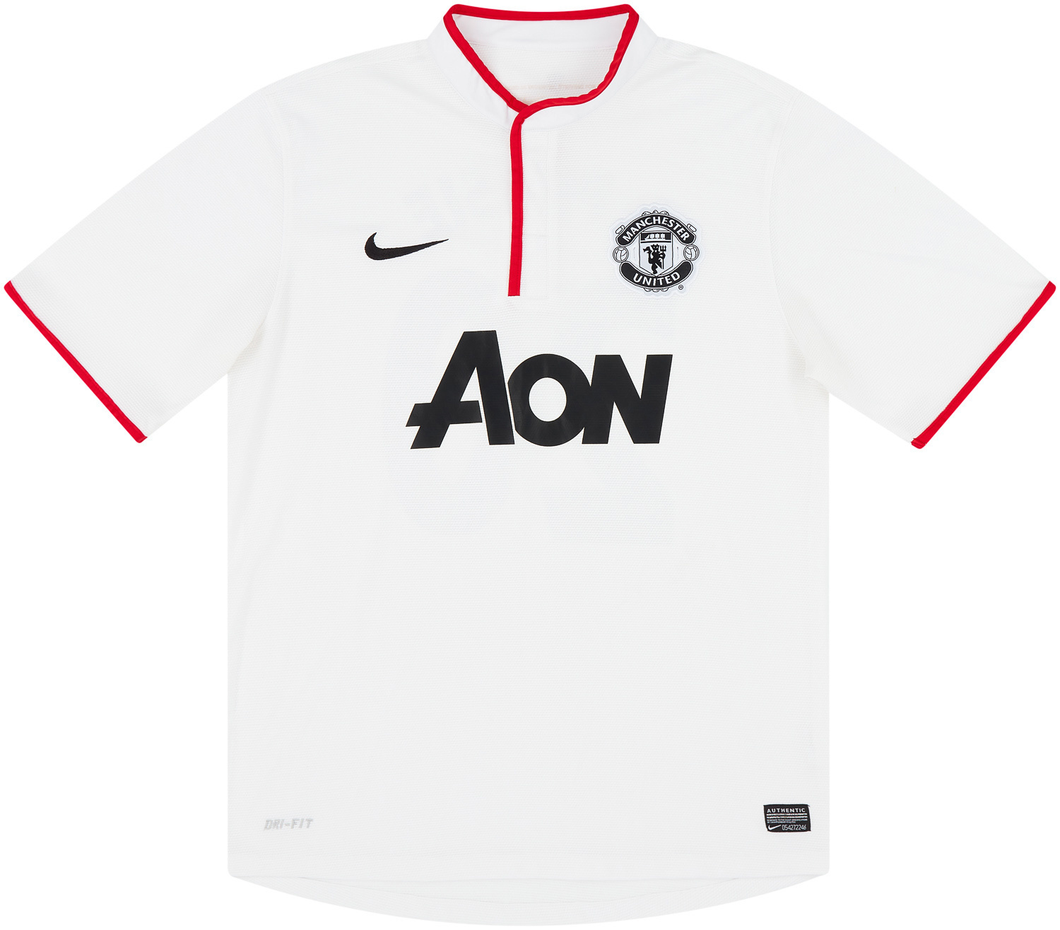 2012-14 Manchester United Away Shirt (Fair)