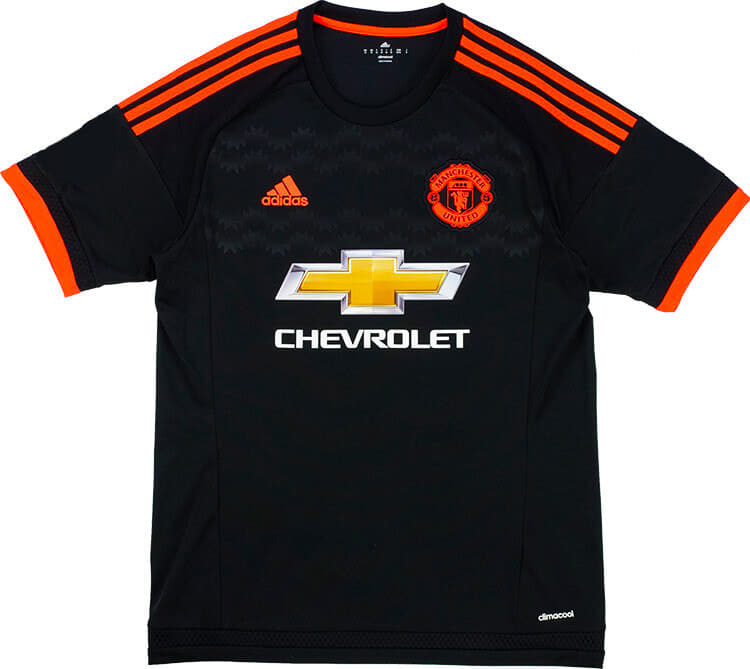 Manchester United  שלישית חולצה (Original)
