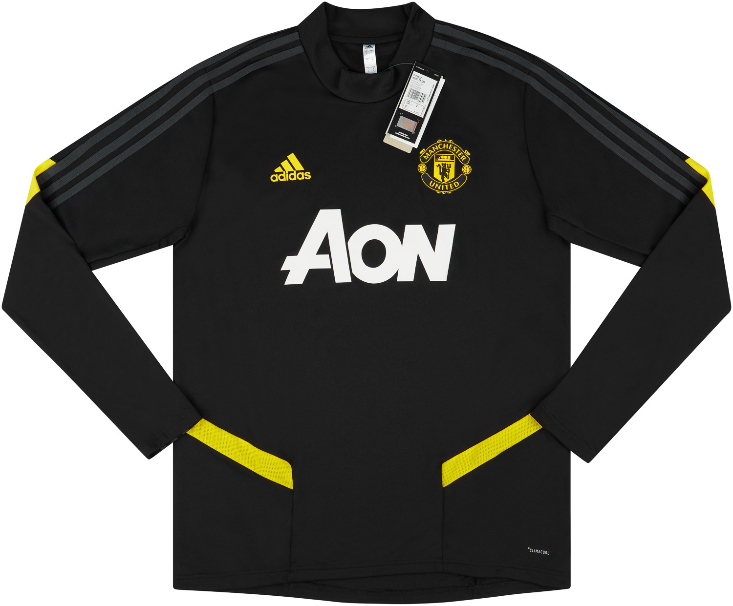 2019-20 Manchester United adidas Top - NEW -