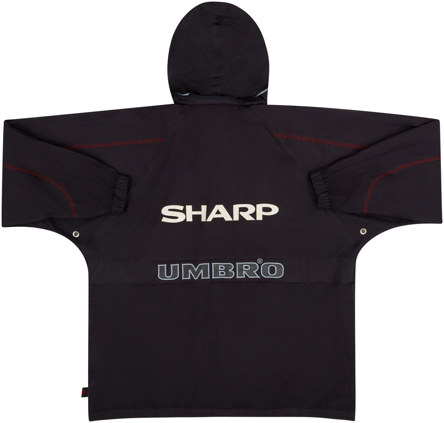 UMBRO MAN UNITED トラックトップ・ジャケット | bestemployerbrand.com