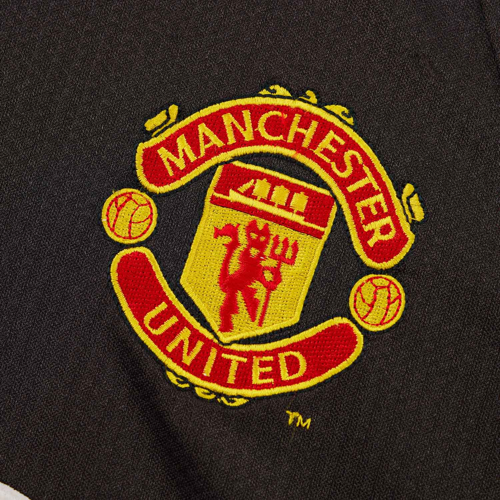 1998-99 Manchester United Third Shirt Beckham #7 (Excellent) XXL