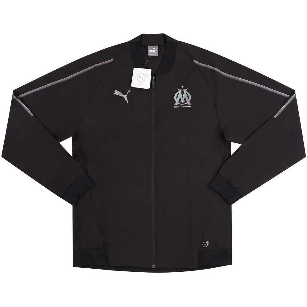 2018-19 Olympique Marseille Puma Track Jacket *BNIB*