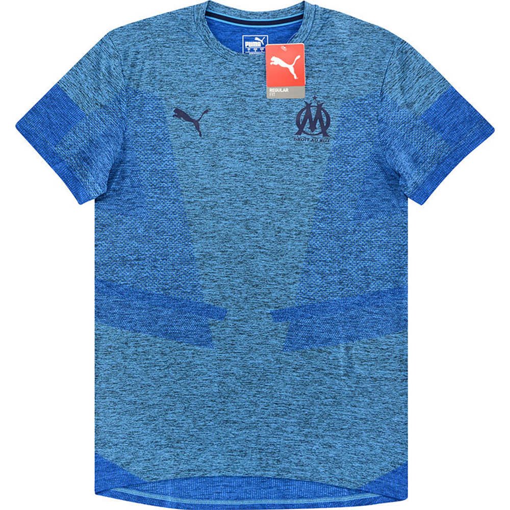 2018-19 Olympique Marseille Puma Training Shirt *BNIB*