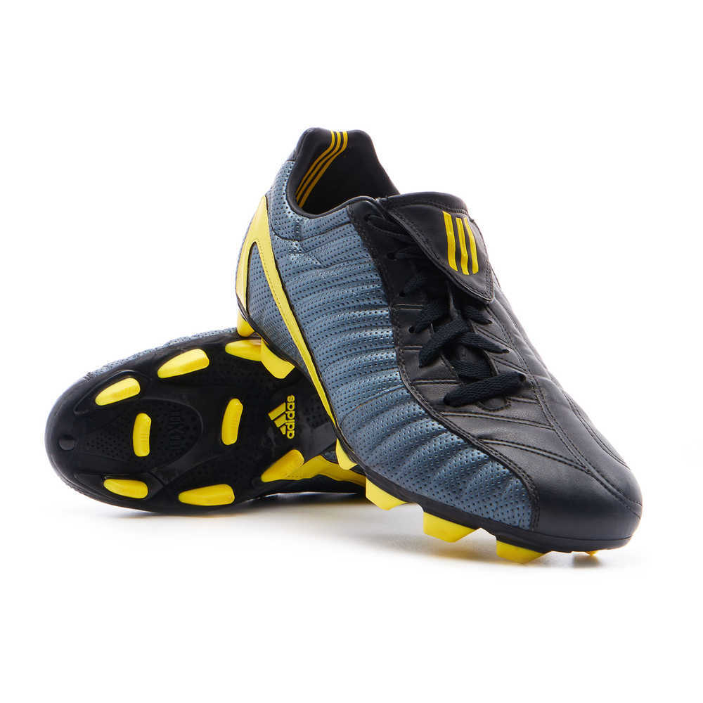 2004 Adidas F10 TRX Football Boots *As New* FG 9½