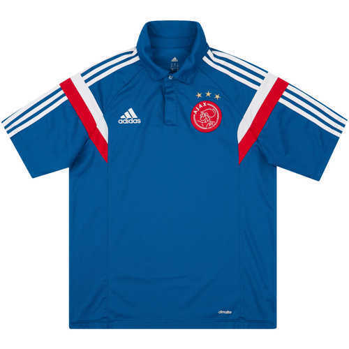 manager officieel Ziektecijfers Classic Ajax Football Shirts | Vintage Kits