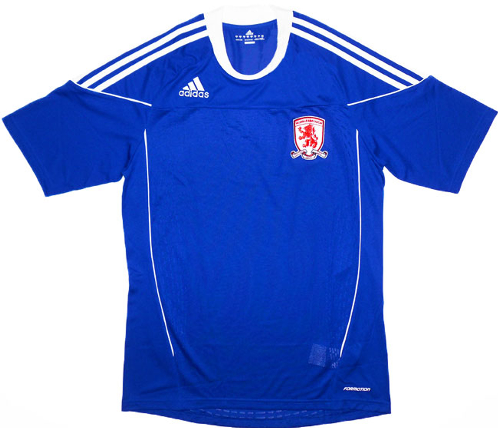 2010-11 Middlesbrough Away Shirt (Excellent) XL-Specials Middlesbrough