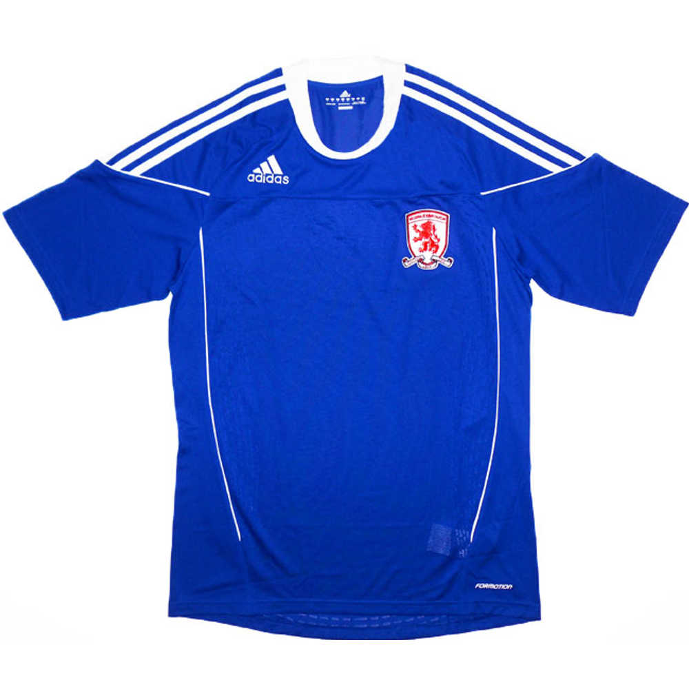 2010-11 Middlesbrough Away Shirt (Excellent) XL