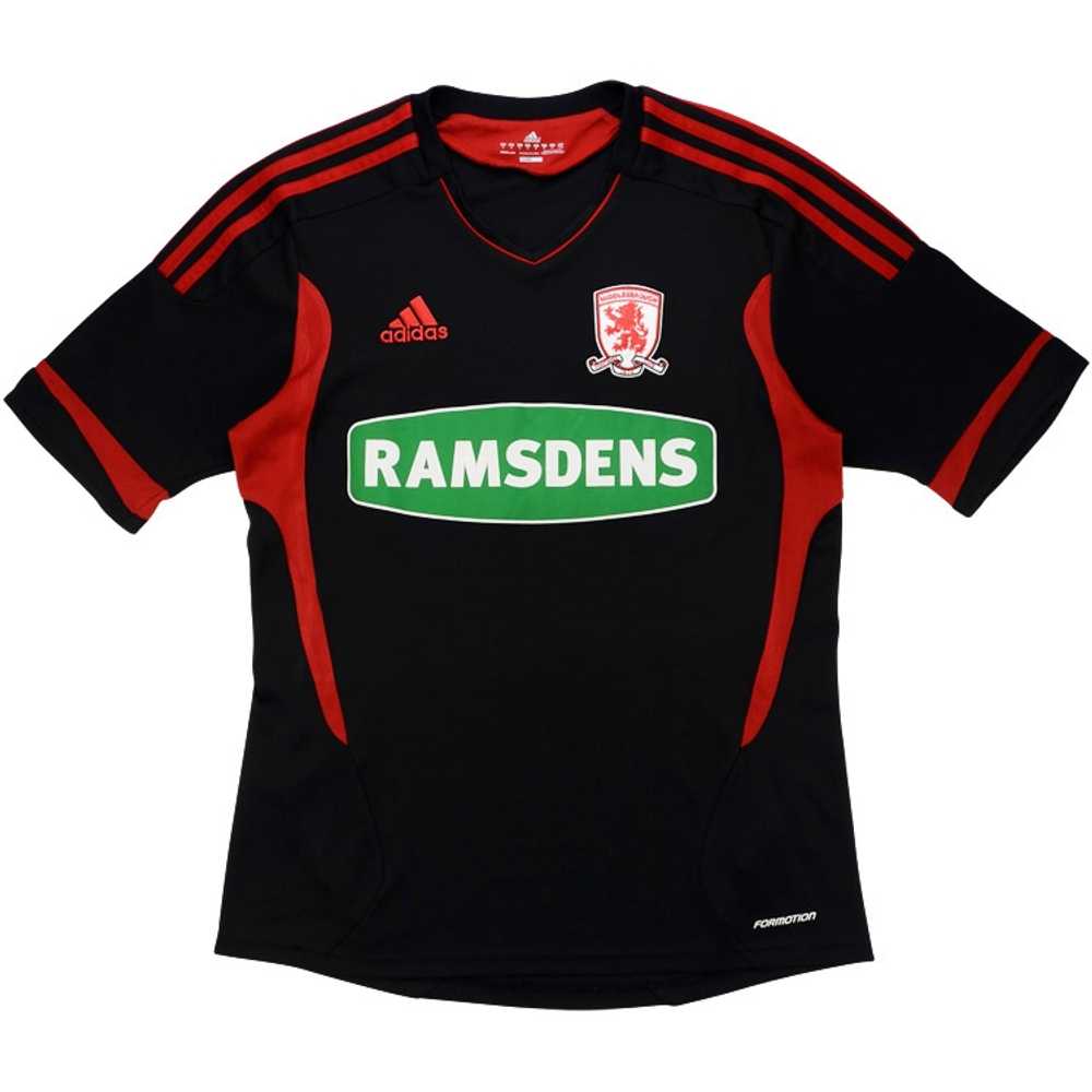 2011-12 Middlesbrough Away Shirt (Good) XL