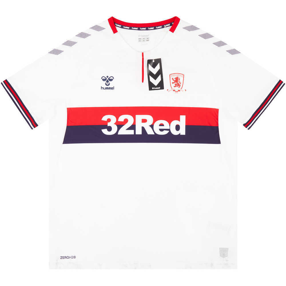 2019-20 Middlesbrough Away Shirt *w/Tags* 3XL