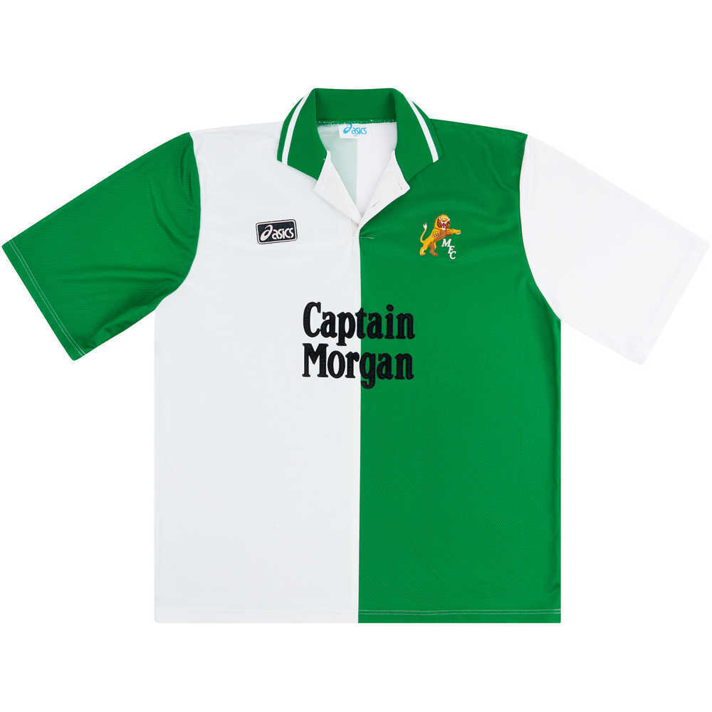 1995-96 Millwall Away Shirt (Excellent) S
