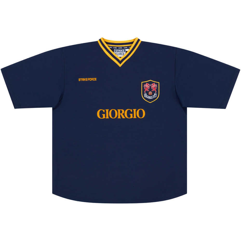 2000-01 Millwall Away Shirt (Excellent) L